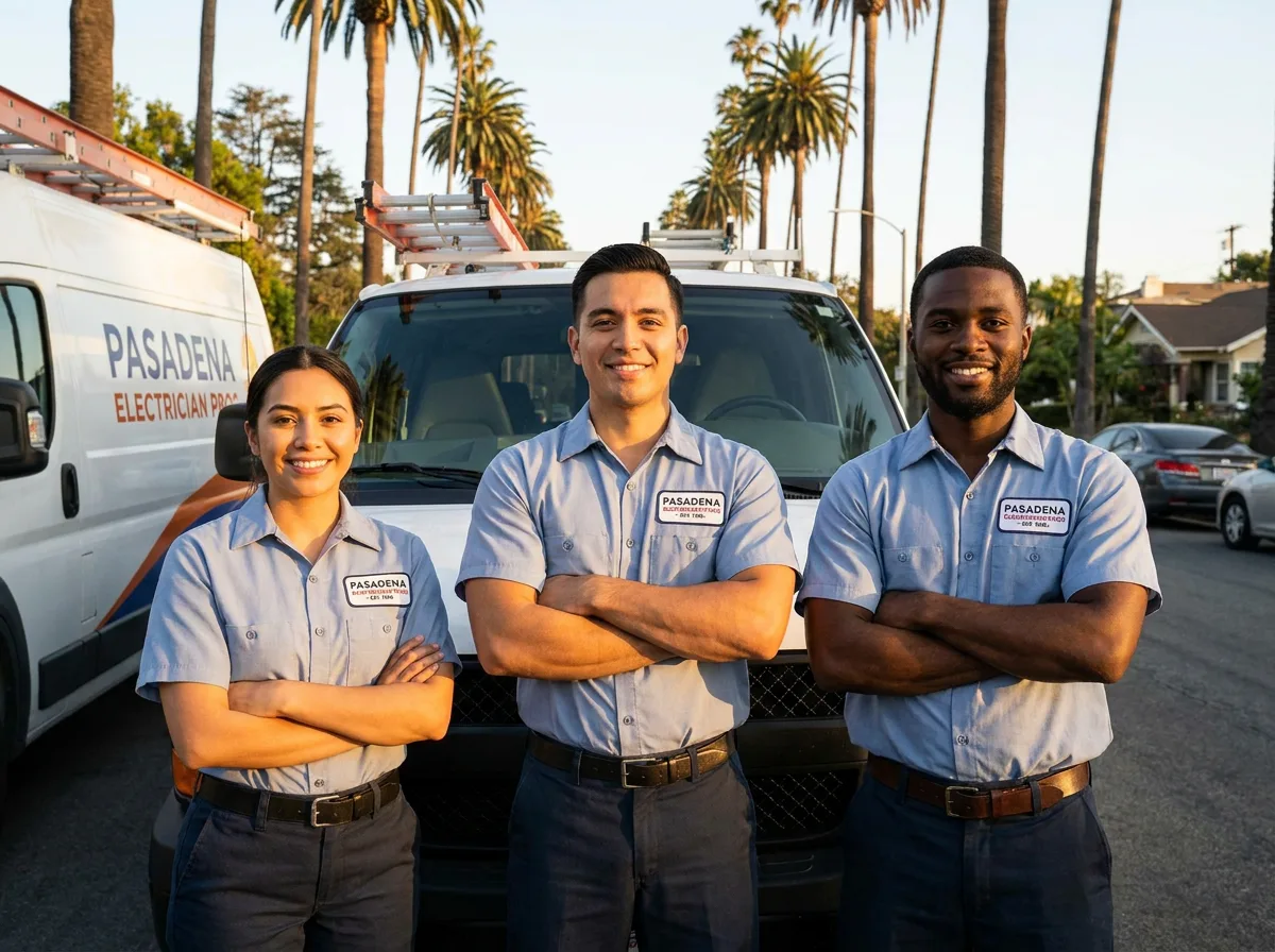 Electrician company in Canadian, OK